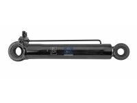 Hydraulikzylinder passend für VOLVO | DT 2.70114 - 270114 - D1: 40 mm, D2: 59 mm, b1: 17 mm, b2: 35 mm, M14 x 1,5, M14 x 1,5, L: 400 mm, 400 bar, Ls: 268 mm