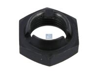 Sicherungsmutter M20 x 1,5, passend für MAN, RENAULT, VOLVO | DT 2.70905 - 270905 - SW: 30, 8.0, P