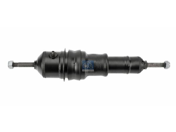 Kabinenstoßdämpfer passend für VOLVO | DT 2.70011 - 270011 - D: 42 mm, M12 x 1,75, M8 x 1, Lmin: 215 mm, Lmax: 275 mm