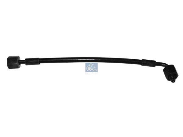 Schlauchleitung, Fahrerhauskippung passend für VOLVO | DT 2.70920 - 270920 - D: 8,5 mm, M14 x 1,5, L: 230 mm, L1: 240 mm, 362 bar