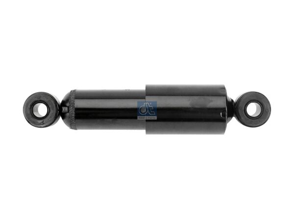 Kabinenstoßdämpfer passend für MERCEDES-BENZ, VOLVO | DT 2.70003 - 270003 - D: 41,5 mm, b: 14 mm, Lmin: 184 mm, Lmax: 246 mm