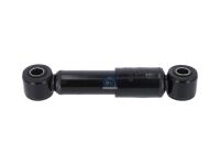 Kabinenstoßdämpfer passend für VOLVO | DT 2.70016 - 270016 - D1: 50,8 mm, D2: 41,3 mm, b: 20 mm, Lmin: 235 mm, Lmax: 255 mm