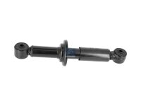 Kabinenstoßdämpfer passend für VOLVO | DT 2.70019 - 270019 - D1: 50,8 mm, D2: 41,3 mm, b: 14 mm, Lmin: 360 mm, Lmax: 412 mm