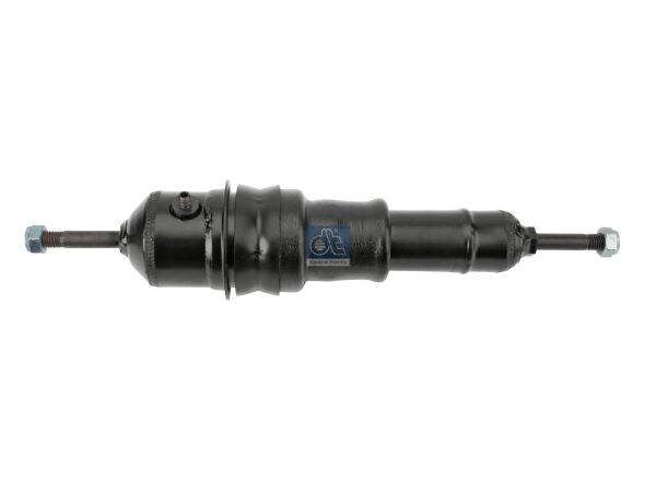 Kabinenstoßdämpfer passend für VOLVO | DT 2.70009 - 270009 - D: 42 mm, M12 x 1,75, M8 x 1, Lmin: 218 mm, Lmax: 290 mm