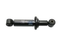 Kabinenstoßdämpfer passend für VOLVO | DT 2.70012 - 270012 - D1: 53 mm, D2: 43,7 mm, b1: 14 mm, b2: 20 mm, Lmin: 299 mm, Lmax: 428 mm