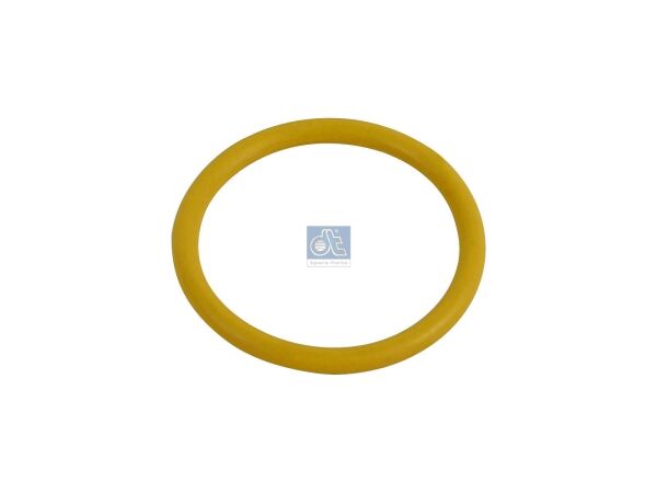 O-Ring, gelb passend für RENAULT, VOLVO | DT 2.76205 - 276205 - d: 16,5 mm, S: 1,8 mm