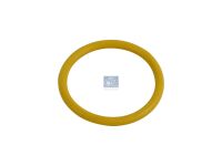 O-Ring, gelb passend für RENAULT, VOLVO | DT 2.76205 - 276205 - d: 16,5 mm, S: 1,8 mm