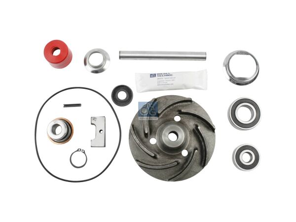 Reparatursatz, Wasserpumpe passend für VOLVO | DT 2.91521 - 291521 - DI: 139 mm