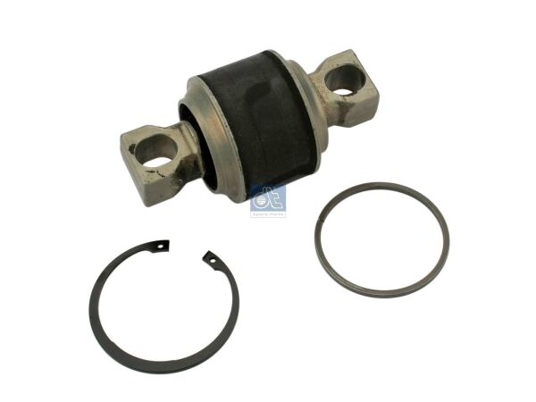 Reparatursatz, V-Strebe passend für RENAULT, VOLVO | DT 2.96056 - 296056 - D: 85 mm, b1: 21 mm, b2: 26 mm, Lb: 130 mm, L: 164 mm, H: 30 mm