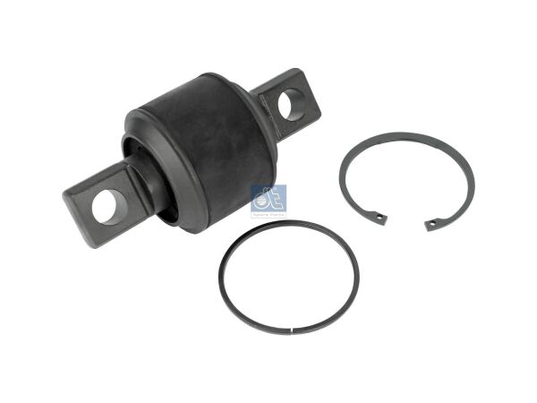 Reparatursatz, Achsstrebe passend für MAN, VOLVO | DT 2.96043 - 296043 - D: 95 mm, b: 23 mm, Lb: 152 mm, L: 194 mm, H: 24 mm