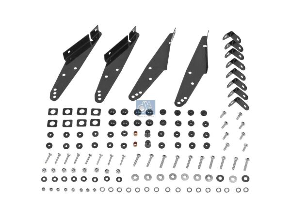 Montagesatz, Sonnenblende passend für VOLVO | DT 2.97903 - 297903