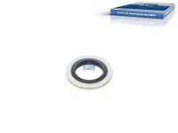 Dichtring passend für FIAT, IVECO, MAN | DT 3.10048 - 310048 - d: 8,7 mm, D: 14 mm, S: 1 mm