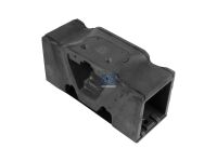 Motorlager M12 x 1,5, M14 x 1,5, passend für MAN | DT 3.10815 - 310815 - L: 235 mm, W: 90 mm, H: 119,5 mm