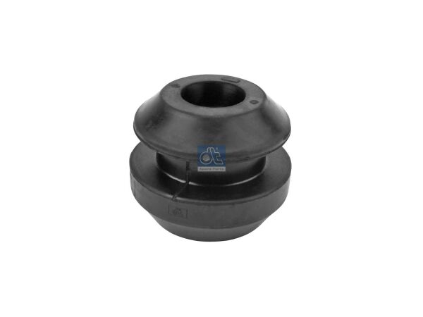 Gummipuffer passend für MAN | DT 3.10801 - 310801 - d1: 22 mm, d2: 40 mm, D1: 100 mm, D2: 106 mm, H: 85 mm