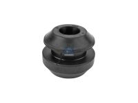 Gummipuffer passend für MAN | DT 3.10801 - 310801 - d1: 22 mm, d2: 40 mm, D1: 100 mm, D2: 106 mm, H: 85 mm