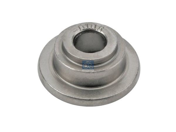 Federteller, Einlass und Auslass passend für MAN, VW | DT 3.13039 - 313039 - d: 10 mm, D1: 23,2 mm, D2: 34 mm, H: 12,7 mm