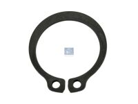 Sicherungsring passend für MAN, MERCEDES-BENZ, VW | DT 3.15323 - 315323 - d: 17 mm, S: 1 mm, P, DIN 471