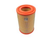 Luftfilter passend für MAN, MERCEDES-BENZ, RENAULT | DT 3.18507 - 318507 - d: 119 mm, D: 249 mm, H: 381 mm