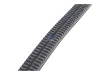 Verbundkeilriemen AVX 13, passend für DAF, MAN, MERCEDES-BENZ | DT 3.34274 - 334274 - L: 1325 mm, AVX13X1325, 2 belts