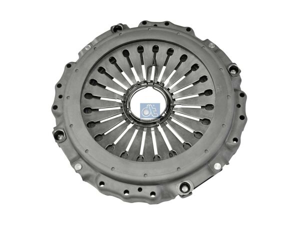 Druckplatte passend für MAN, RENAULT, VW | DT 3.40009 - 340009 - D: 430 mm