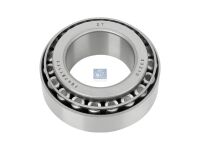 Kegelrollenlager passend für DAF, FIAT, IVECO, MAN, MERCEDES-BENZ, RENAULT | DT 3.60008 - 360008 - d: 50 mm, D: 90 mm, H: 32 mm