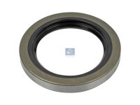 Wellendichtring passend für MAN, MERCEDES-BENZ, RENAULT, SCANIA | DT 3.60101 - 360101 - d: 72 mm, D: 105 mm, H: 13 mm