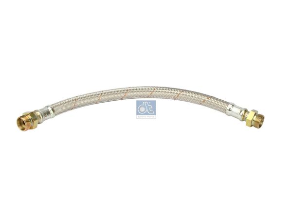 Schlauchleitung M22 x 1,5, passend für MAN, VW | DT 3.79001 - 379001 - L: 400 mm