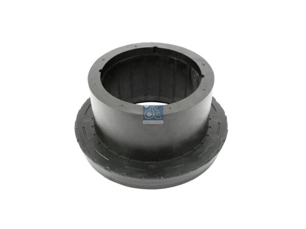 Gummilager, Federwiege passend für MAN, MERCEDES-BENZ, VW | DT 3.83511 - 383511 - d: 120 mm, D: 201,5 mm, H: 99 mm