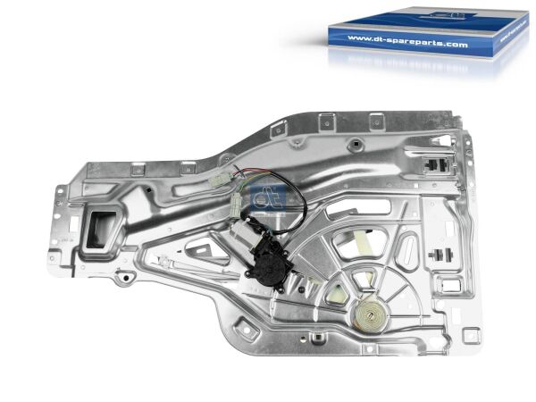 Fensterheber, rechts, mit Motor passend für MAN | DT 3.85057 - 385057