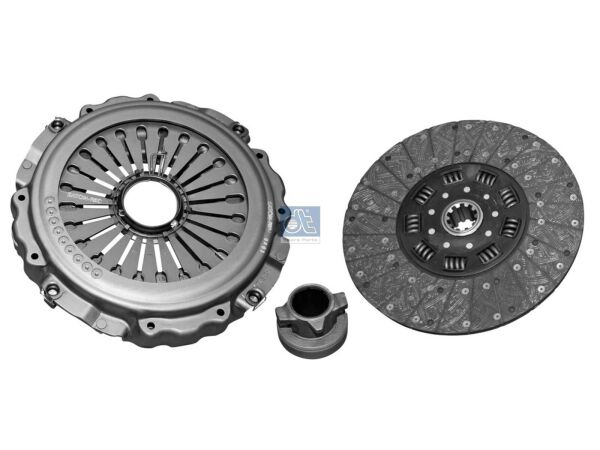 Kupplungssatz passend für MAN, DAF | DT 3.94005 - 394005 - D: 430 mm