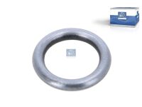 Druckring / O-Ring passend für MERCEDES-BENZ | DT 4.20034 - 420034 - d: 12,1 mm, d1: 12,1 mm, D1: 16 mm, S: 2,2 mm, H1: 2,6 mm