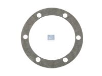 Dichtung, Nabendeckel passend für MERCEDES-BENZ | DT 4.20102 - 420102 - d: 110 mm, D: 150 mm