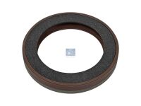 Wellendichtring passend für MERCEDES-BENZ | DT 4.20205 - 420205 - d: 65 mm, D: 90 mm, H: 13 mm