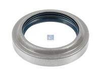 Wellendichtring passend für MAN, MERCEDES-BENZ | DT 4.20296 - 420296 - d: 50 mm, D: 70 mm, H1: 10 mm, H2: 14 mm