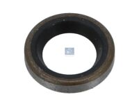 Dichtring passend für DAF, FIAT, IVECO, MAN, MERCEDES-BENZ, OPEL, RENAULT, SETRA, VOLVO | DT 4.20346 - 420346 - d: 10 mm, D: 15 mm, S: 3 mm