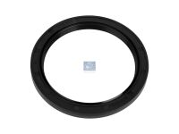 Wellendichtring passend für MAN, MERCEDES-BENZ | DT 4.20454 - 420454 - d: 80 mm, D: 100 mm, H1: 9,5 mm, H2: 10 mm