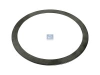 Abdeckplatte passend für MERCEDES-BENZ | DT 4.20429 - 420429 - d: 147 mm, D: 174 mm, S: 1,5 mm