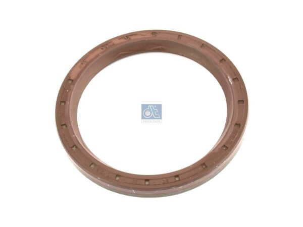 Wellendichtring passend für MAN, MERCEDES-BENZ | DT 4.20508 - 420508 - d: 80 mm, D: 100 mm, H: 10 mm