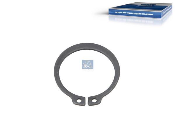 Sicherungsring passend für MAN, MERCEDES-BENZ | DT 4.40048 - 440048 - d: 29 mm, S: 1,5 mm, P, DIN 471