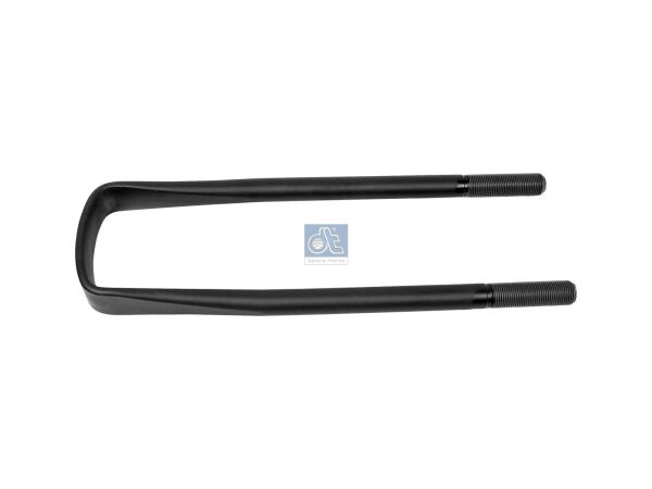 U-Bolzen M24 x 2, passend für MERCEDES-BENZ | DT 4.40288 - 440288 - LTh: 80 mm, L: 440 mm, w: 101 mm