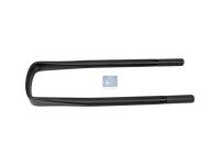 U-Bolzen M24 x 2, passend für MERCEDES-BENZ | DT 4.40288 - 440288 - LTh: 80 mm, L: 440 mm, w: 101 mm