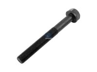 Schraube M18 x 2, passend für MAN, MERCEDES-BENZ | DT 4.40127 - 440127 - LTh: 102 mm, Lu: 153 mm, SW: 27