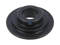 Federteller, Einlass und Auslass passend für MAN, MERCEDES-BENZ | DT 4.50139 - 450139 - d: 16 mm, D1: 30,9 mm, D2: 40 mm, H: 12,6 mm