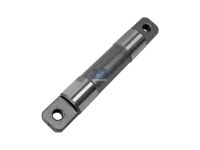 Ausrückwelle passend für MERCEDES-BENZ | DT 4.50186 - 450186 - D: 30 mm, b: 10,5 mm, Lb: 154,3 mm, L: 180 mm, H: 14 mm