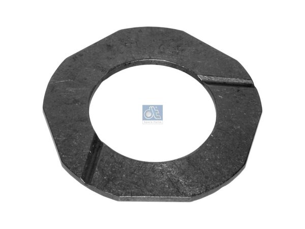 Scheibe passend für MAN, MERCEDES-BENZ | DT 4.50322 - 450322 - d: 61 mm, D: 105 mm, S: 4 mm