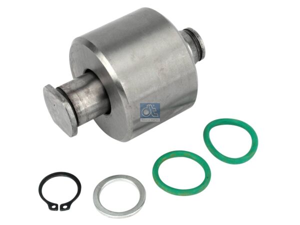 Reparatursatz, Bremsbacke passend für MAN, MERCEDES-BENZ | DT 4.60398 - 460398 - d: 22,5 mm, D: 52 mm, H: 39 mm