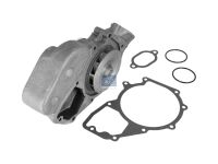 Wasserpumpe passend für MAN, MERCEDES-BENZ | DT 4.60447 - 460447 - DI: 125 mm