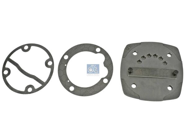 Reparatursatz, Lamellenventil passend für DAF, FIAT, MAN, MERCEDES-BENZ, VOLVO | DT 4.60637 - 460637