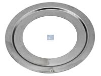 Scheibe passend für MERCEDES-BENZ | DT 4.61041 - 461041 - d: 90,6 mm, D: 150 mm, S: 1 mm, H: 4 mm