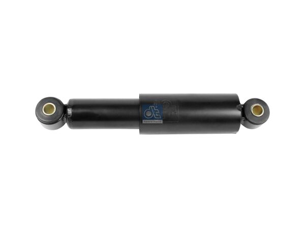 Kabinenstoßdämpfer passend für MERCEDES-BENZ | DT 4.61197 - 461197 - D: 38,1 mm, b: 12 mm, Lmin: 252 mm, Lmax: 356 mm